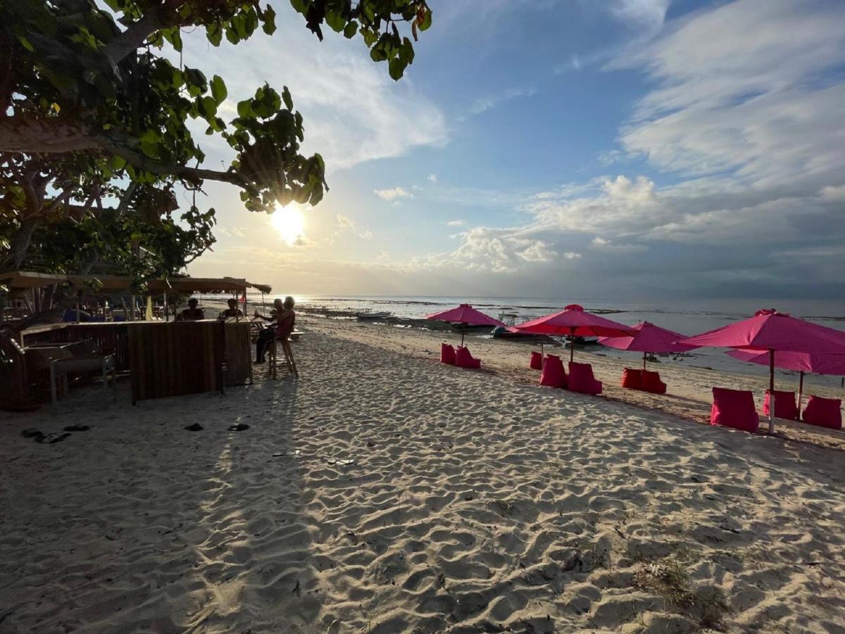 Lushy Hostel Nusa Penida Toyapakeh Экстерьер фото