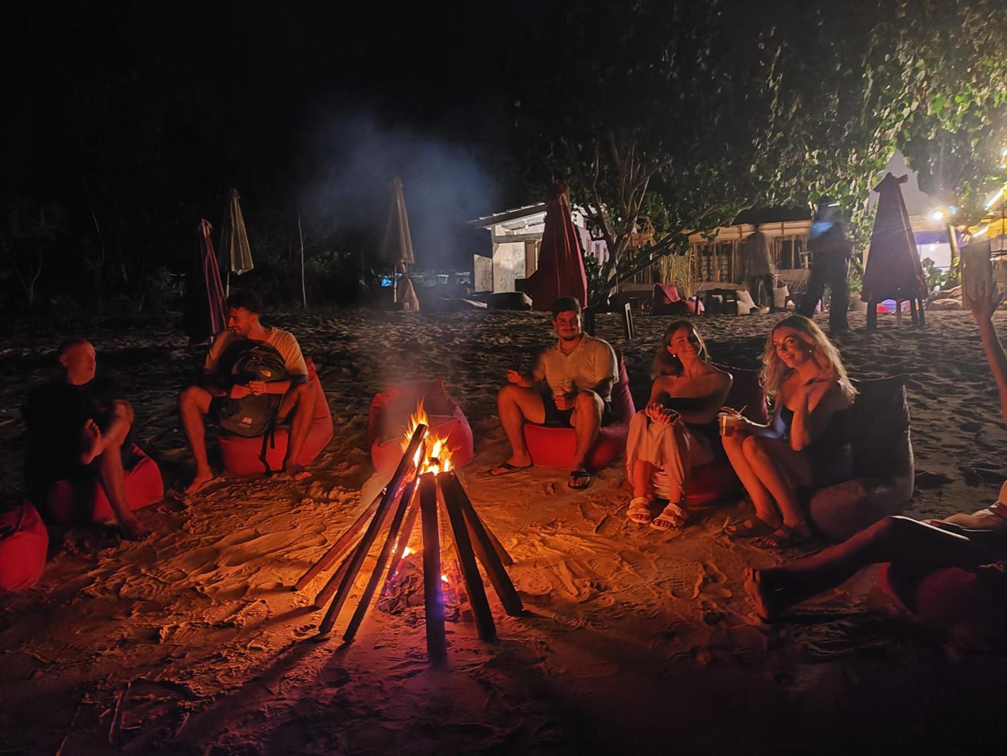 Lushy Hostel Nusa Penida Toyapakeh Экстерьер фото