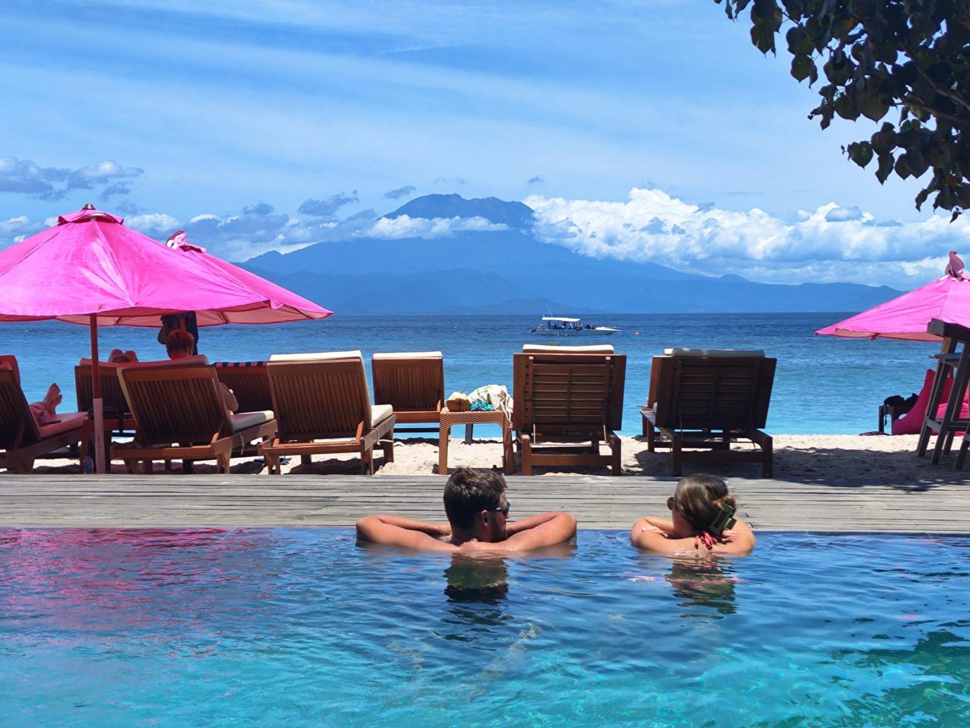 Lushy Hostel Nusa Penida Toyapakeh Экстерьер фото