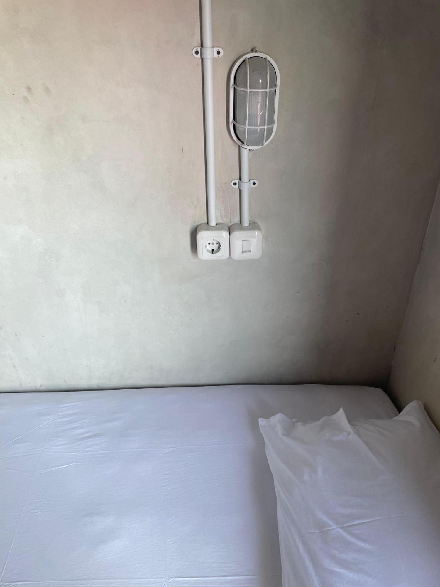 Lushy Hostel Nusa Penida Toyapakeh Экстерьер фото