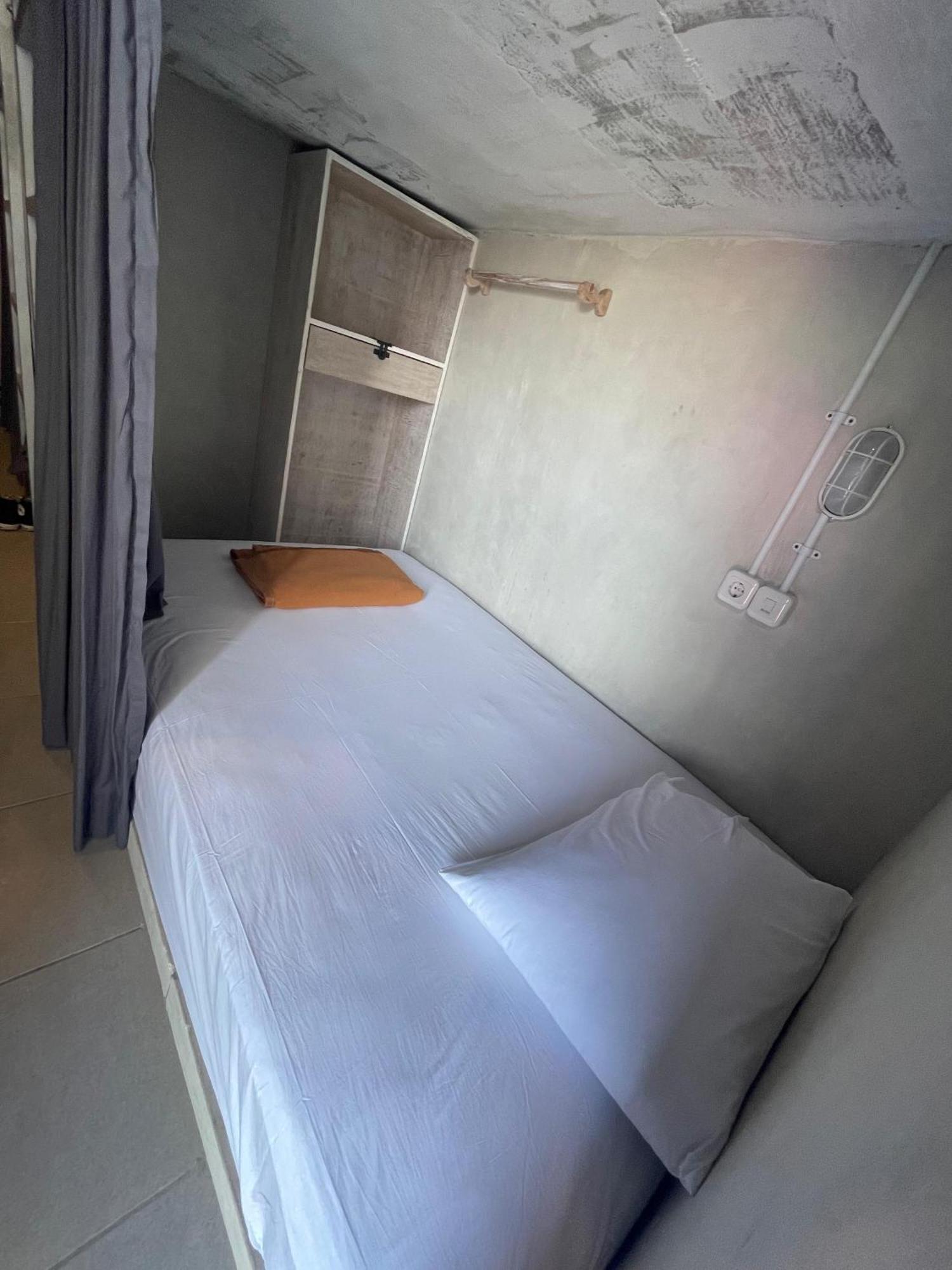 Lushy Hostel Nusa Penida Toyapakeh Экстерьер фото