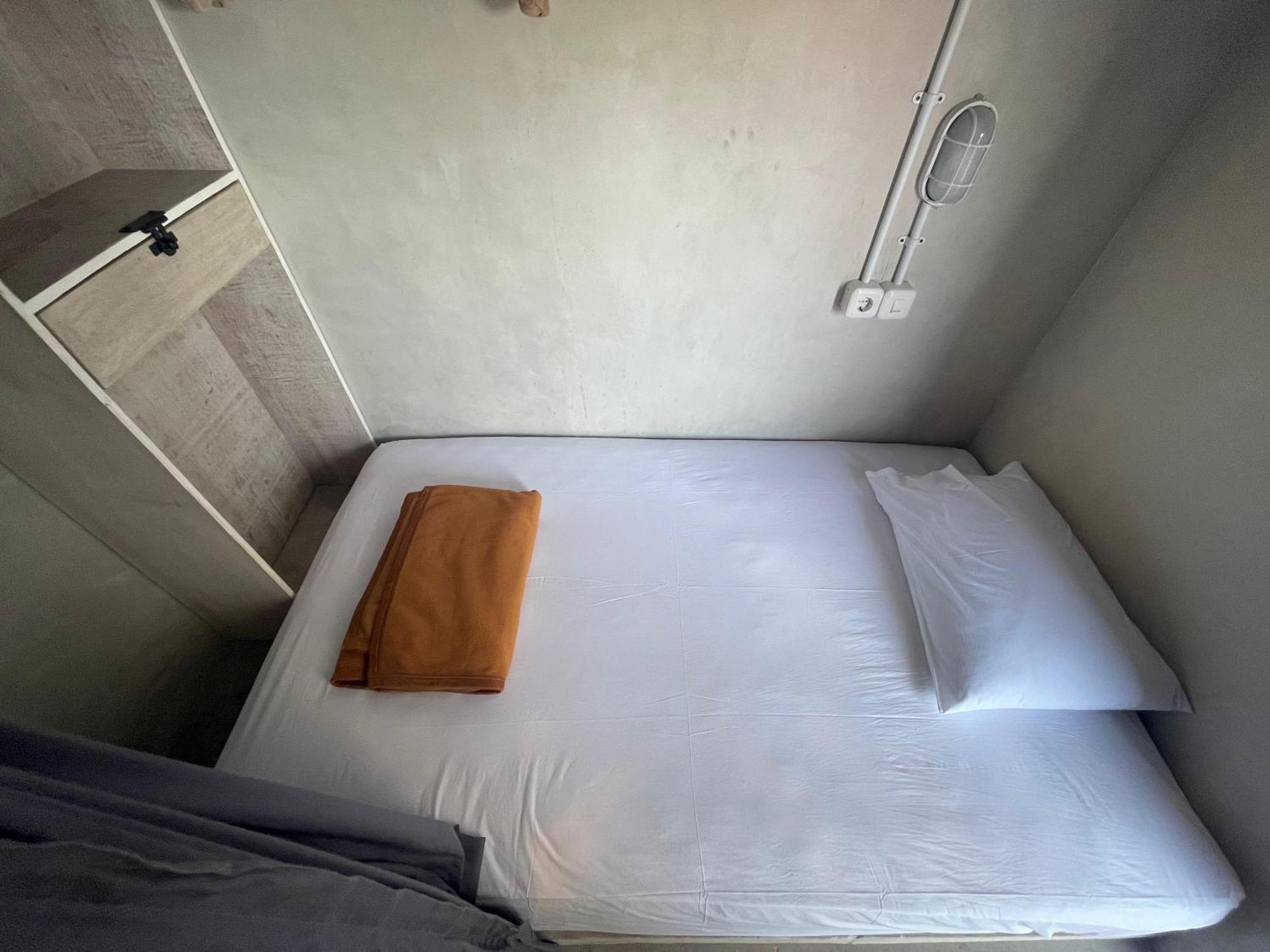 Lushy Hostel Nusa Penida Toyapakeh Экстерьер фото