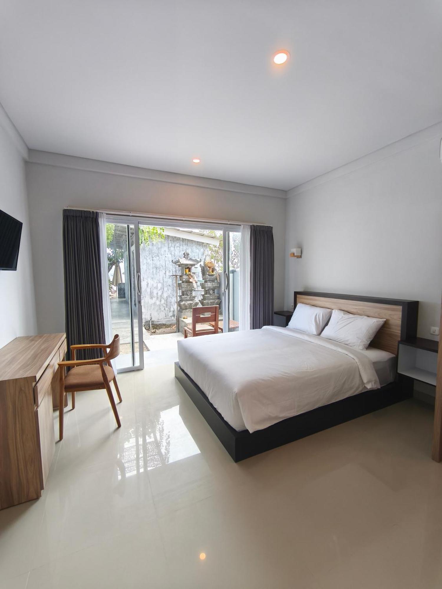 Lushy Hostel Nusa Penida Toyapakeh Экстерьер фото