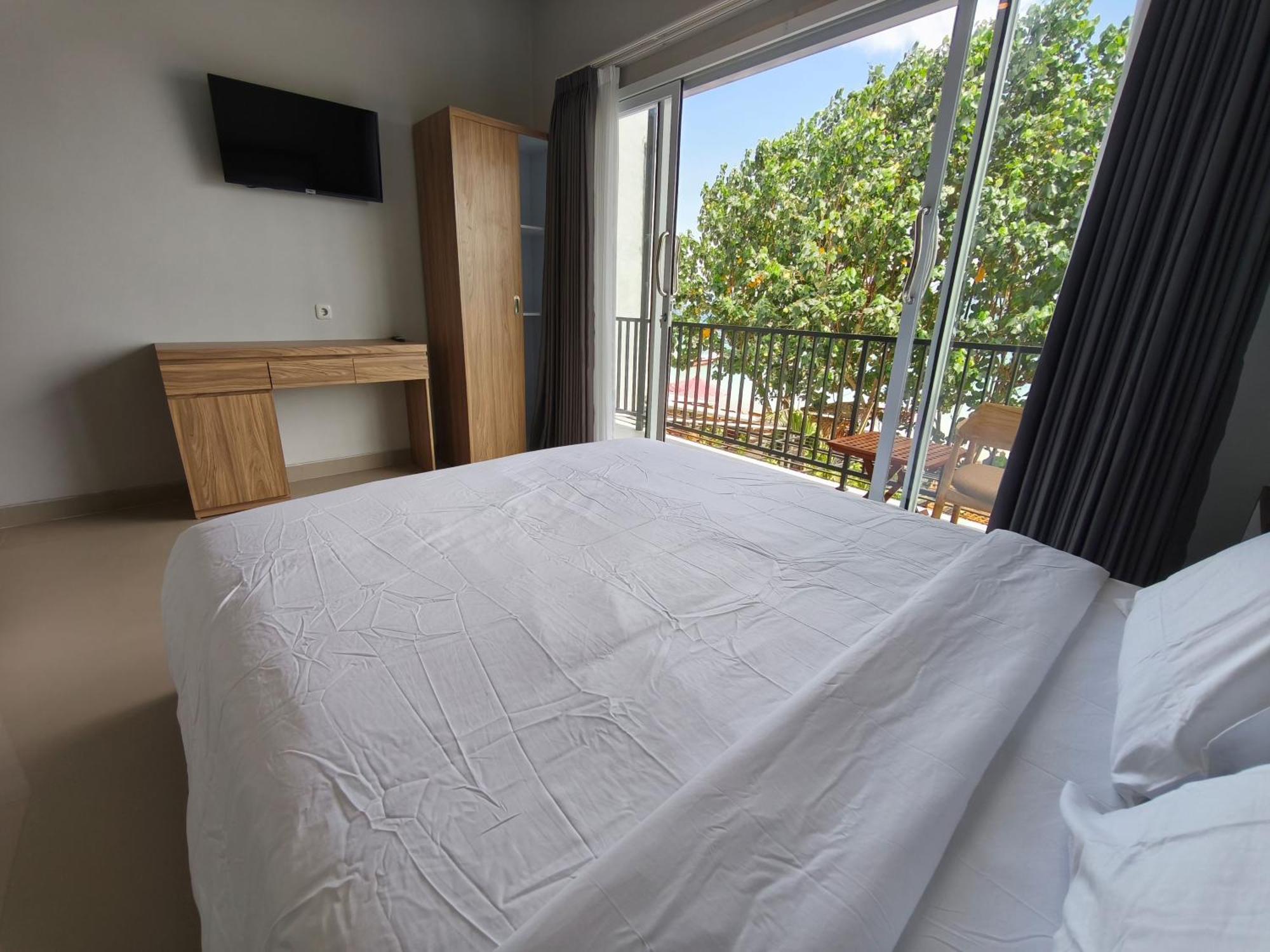 Lushy Hostel Nusa Penida Toyapakeh Экстерьер фото