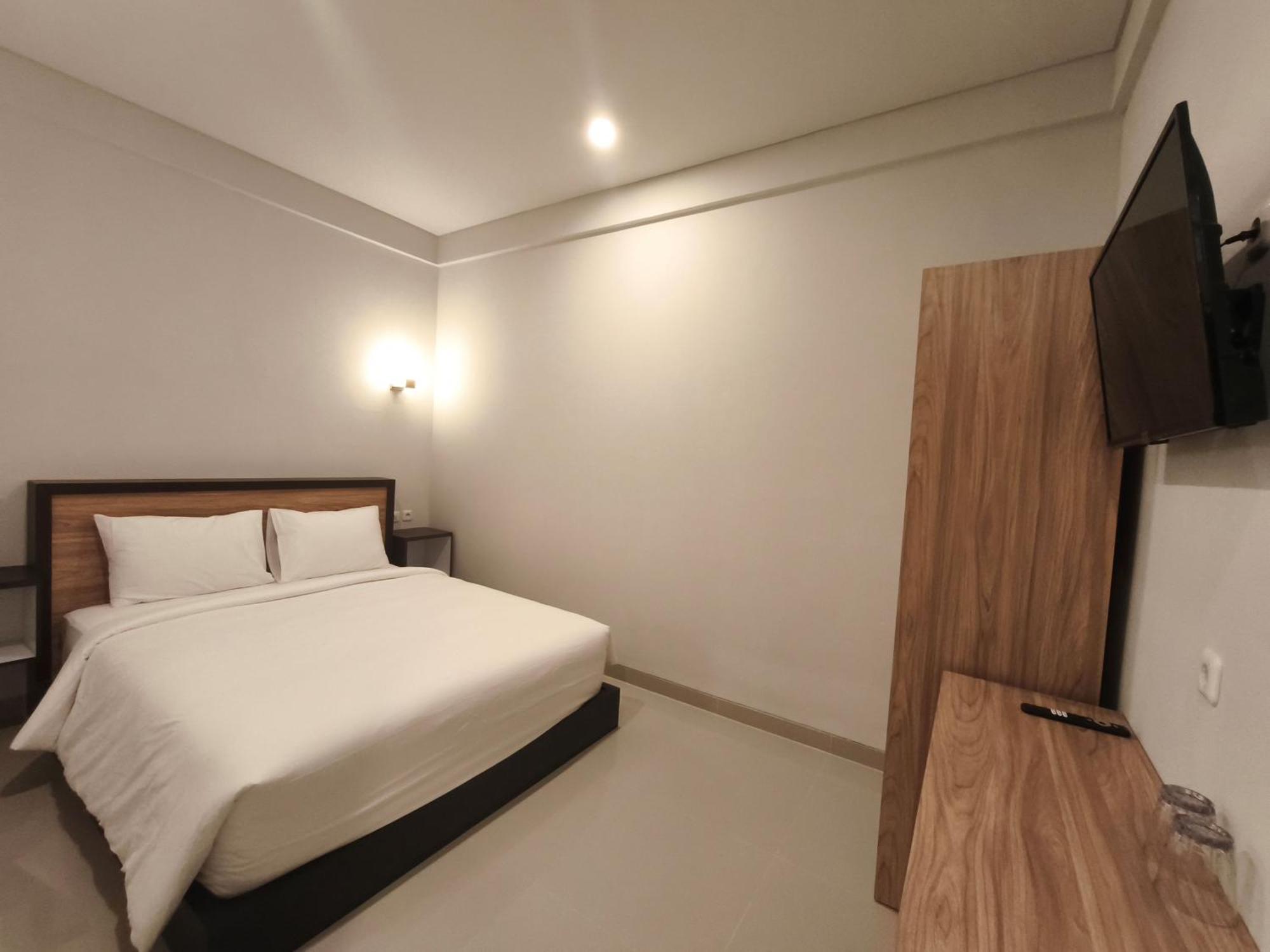 Lushy Hostel Nusa Penida Toyapakeh Экстерьер фото