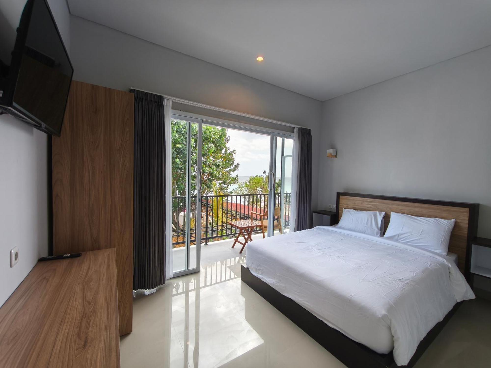 Lushy Hostel Nusa Penida Toyapakeh Экстерьер фото