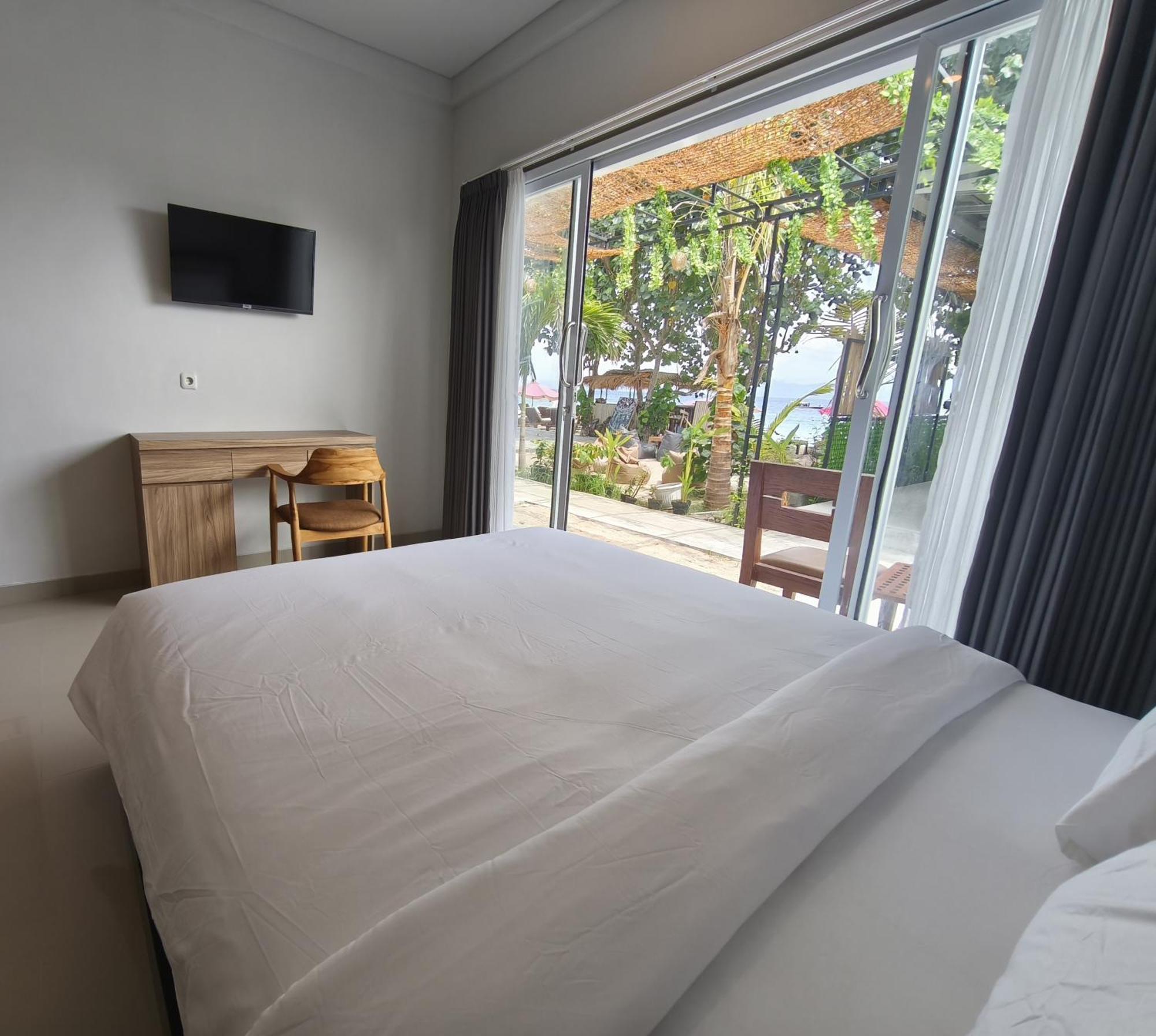 Lushy Hostel Nusa Penida Toyapakeh Экстерьер фото