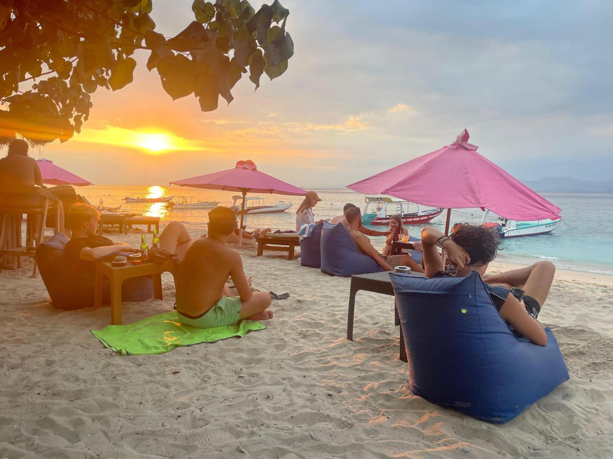 Lushy Hostel Nusa Penida Toyapakeh Экстерьер фото