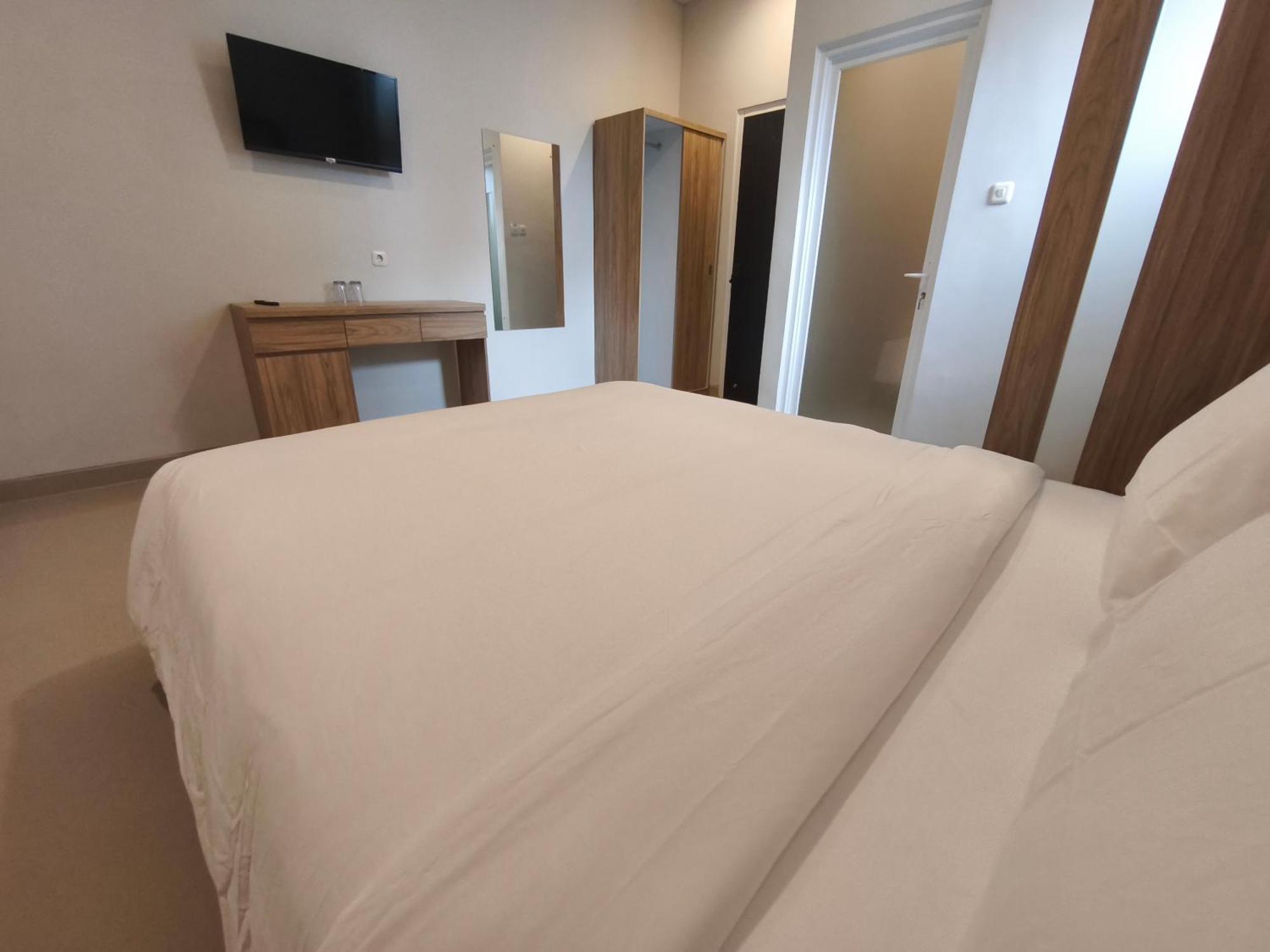 Lushy Hostel Nusa Penida Toyapakeh Экстерьер фото